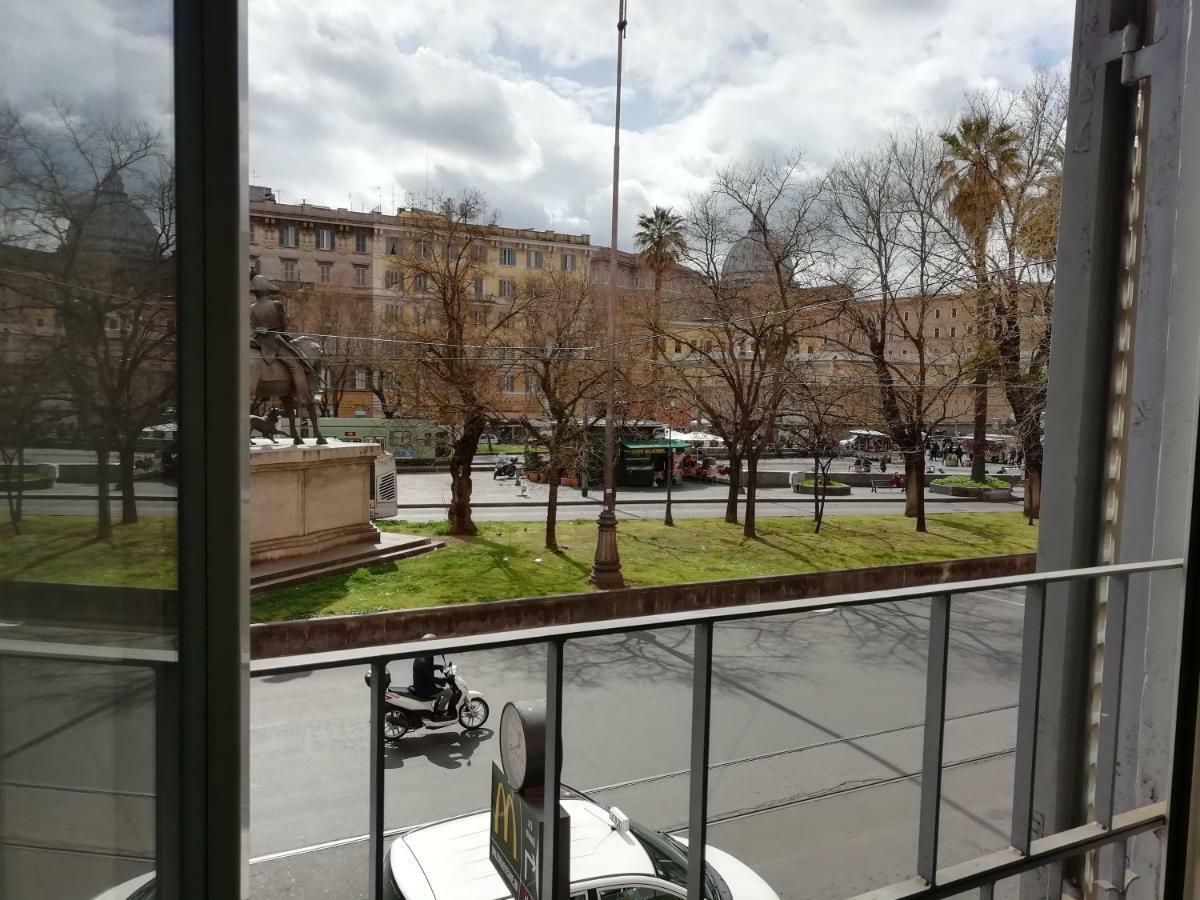 Vatican City San Peter Large And Modern Apartment Ρώμη Εξωτερικό φωτογραφία